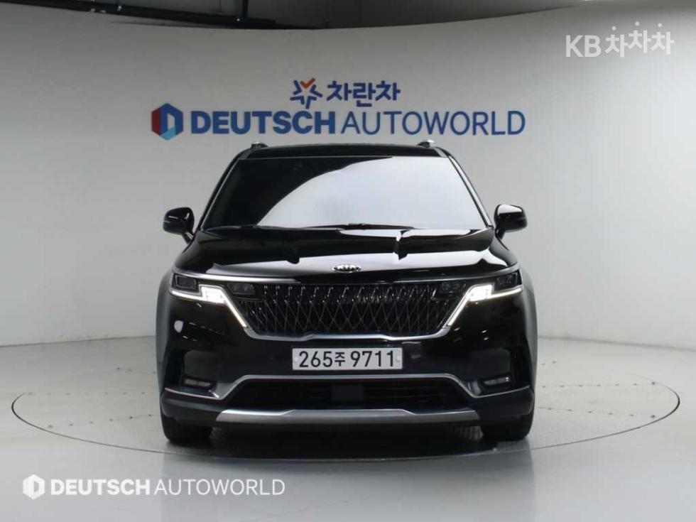 2021 - kia carnival
