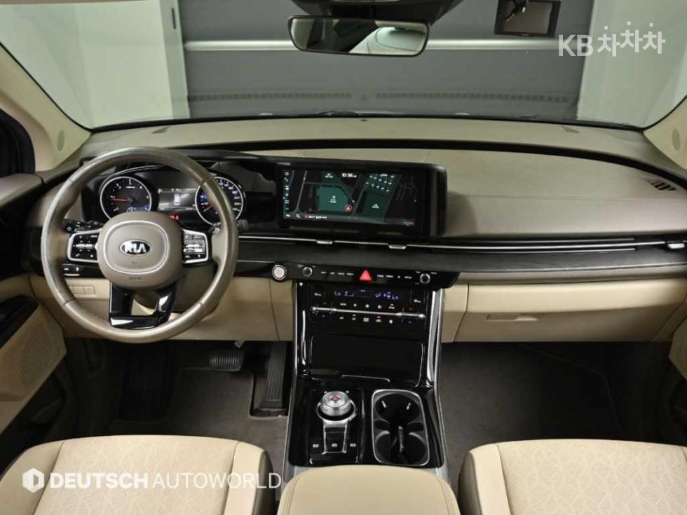 2021 - kia carnival