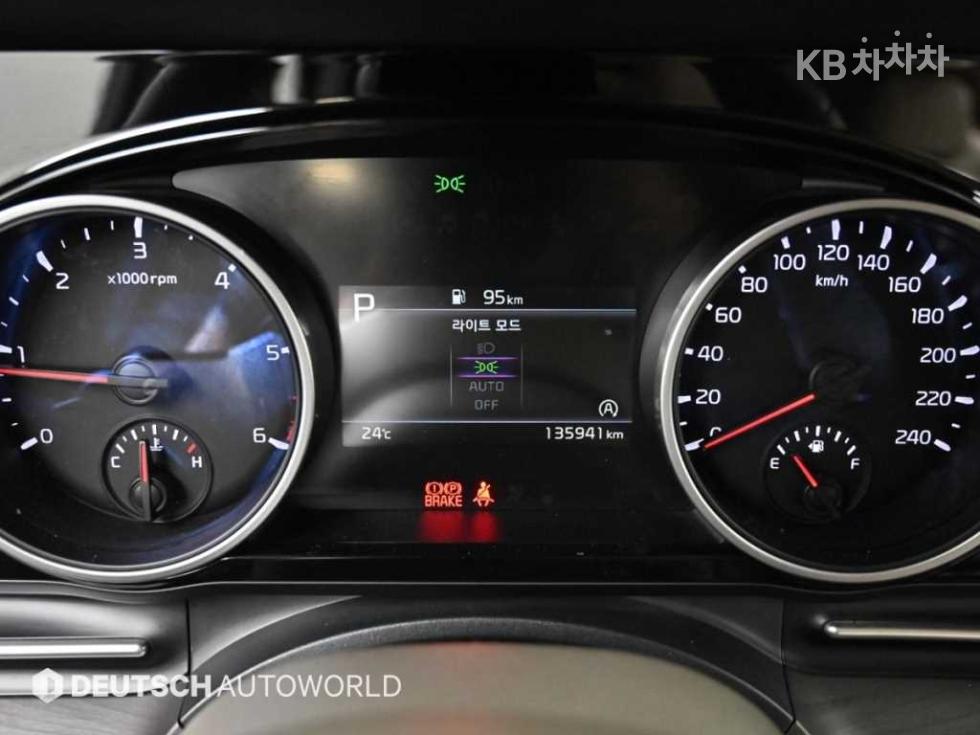 2021 - kia carnival