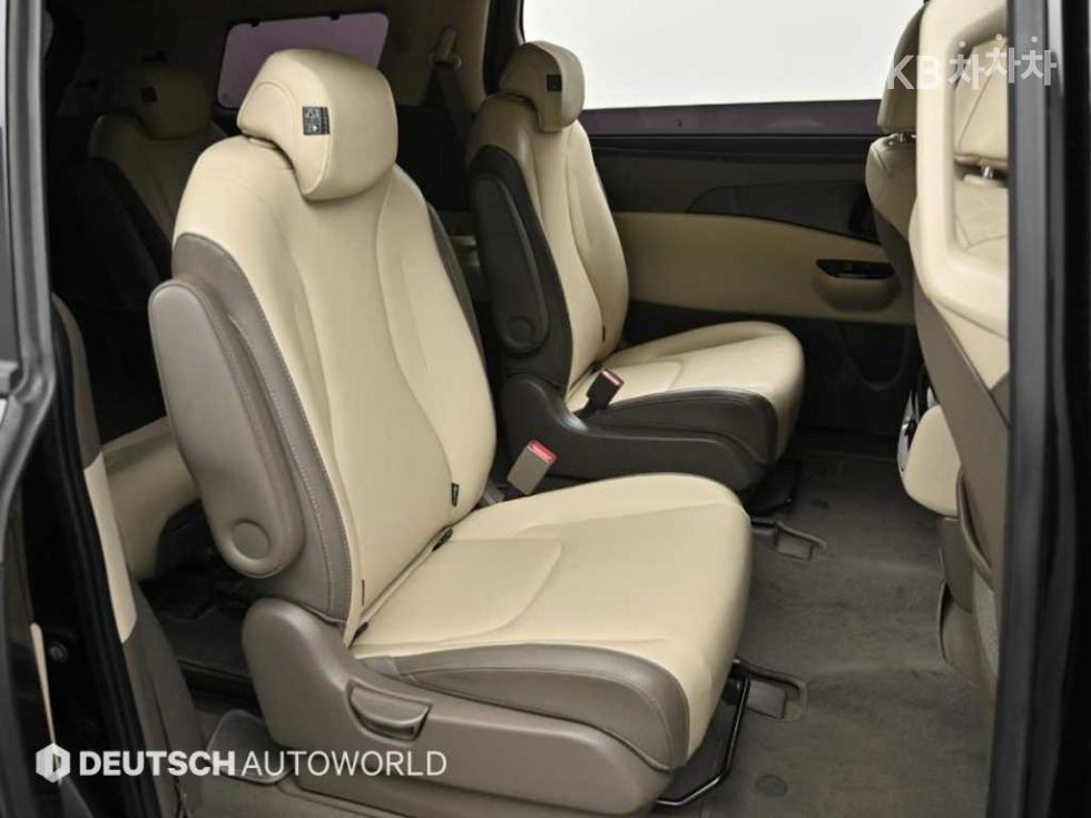 2021 - kia carnival