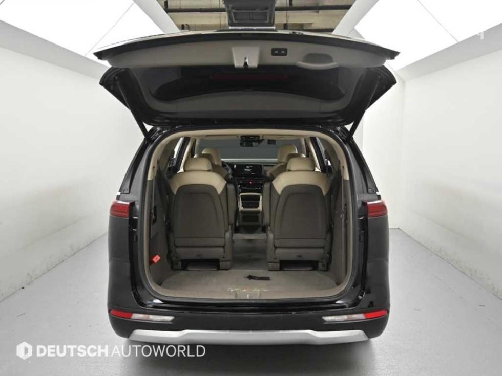 2021 - kia carnival