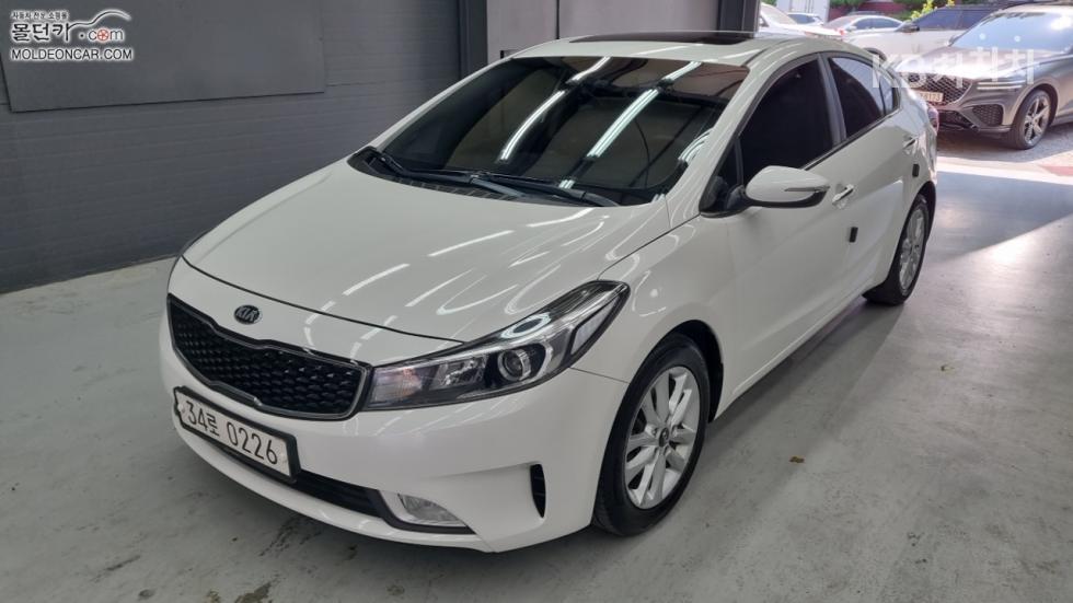 2016 kia k3