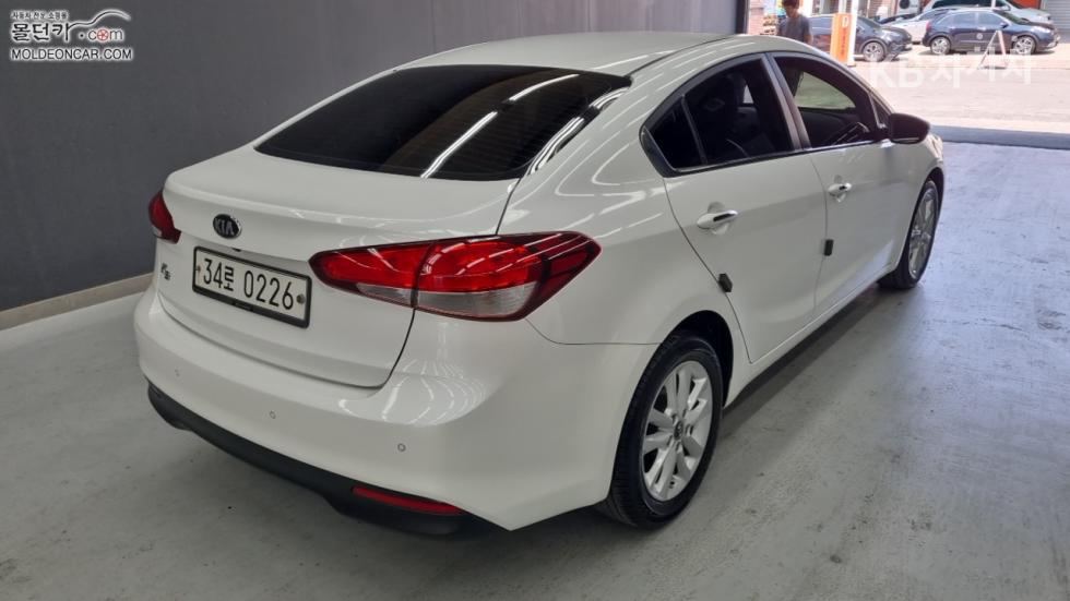 2016 - kia k3