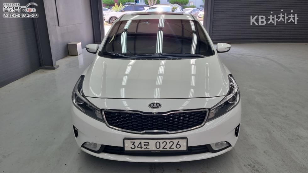 2016 - kia k3