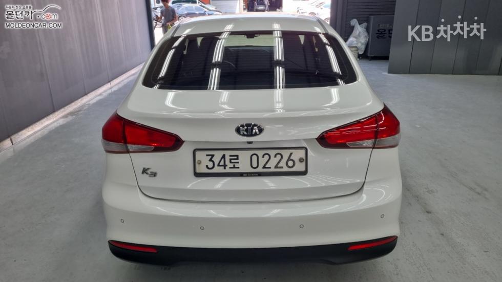 2016 - kia k3