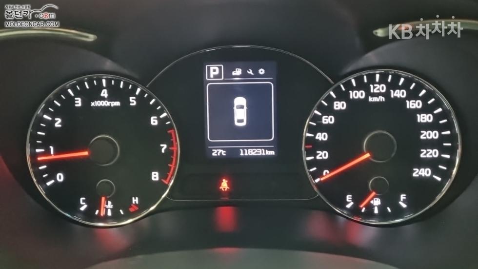 2016 - kia k3