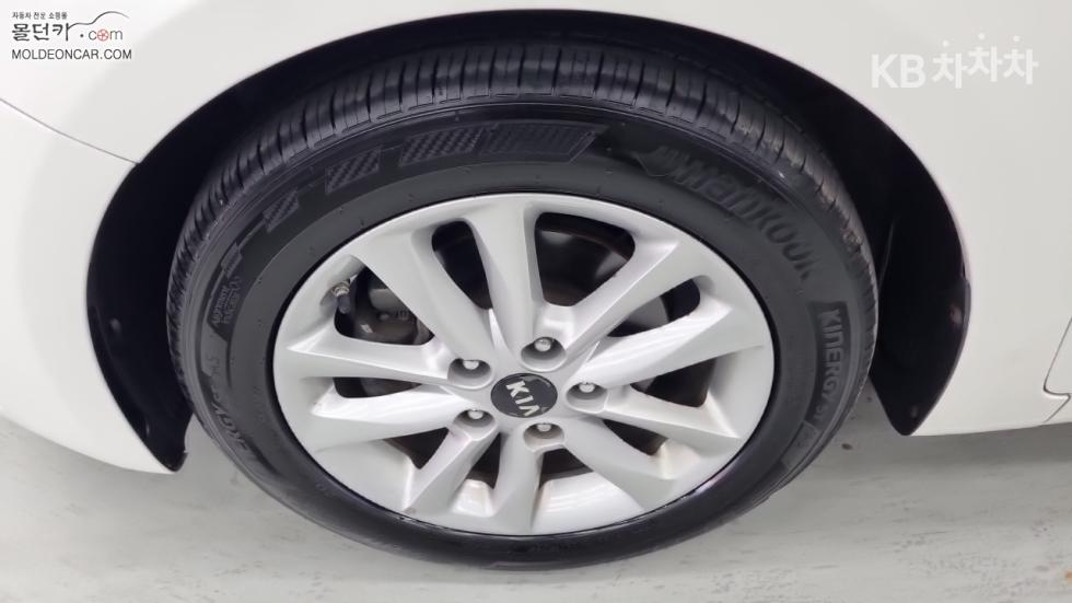 2016 - kia k3