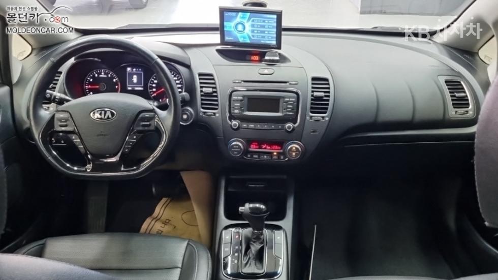 2016 - kia k3