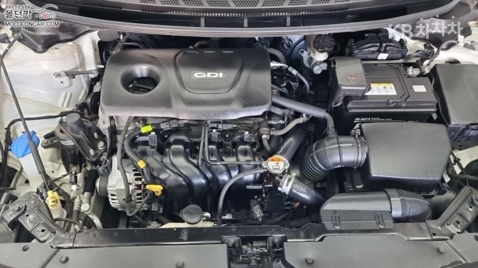 2016 - kia k3