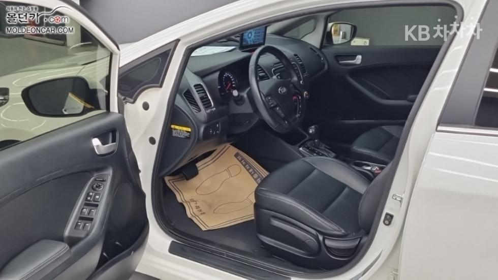 2016 - kia k3