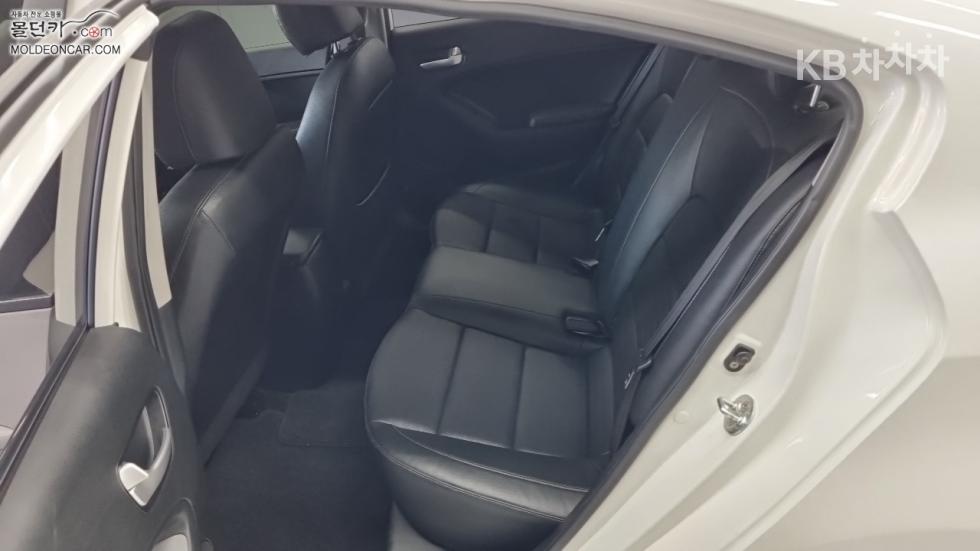 2016 - kia k3