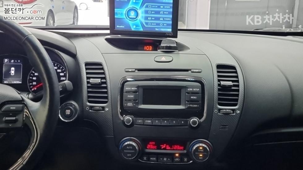 2016 - kia k3