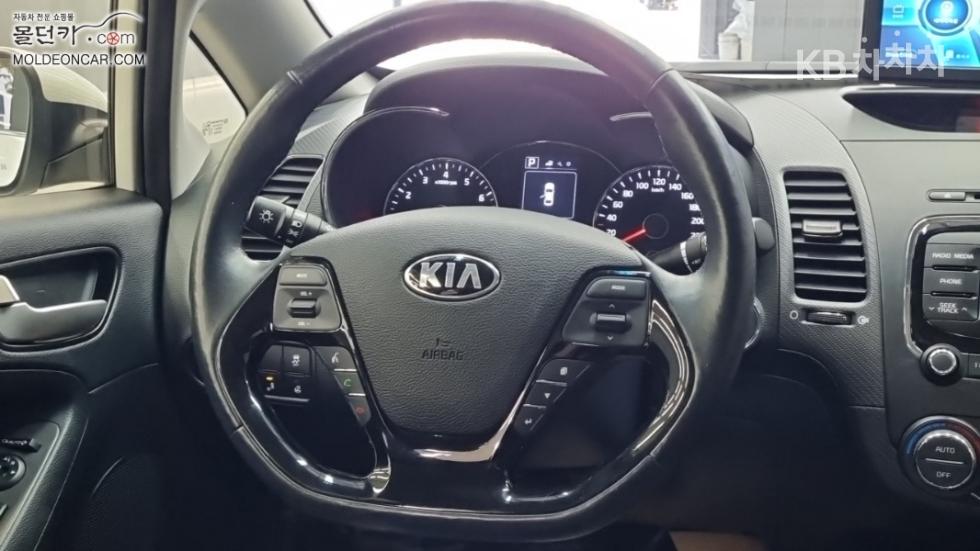 2016 - kia k3