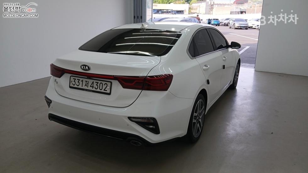 2019 - kia k3