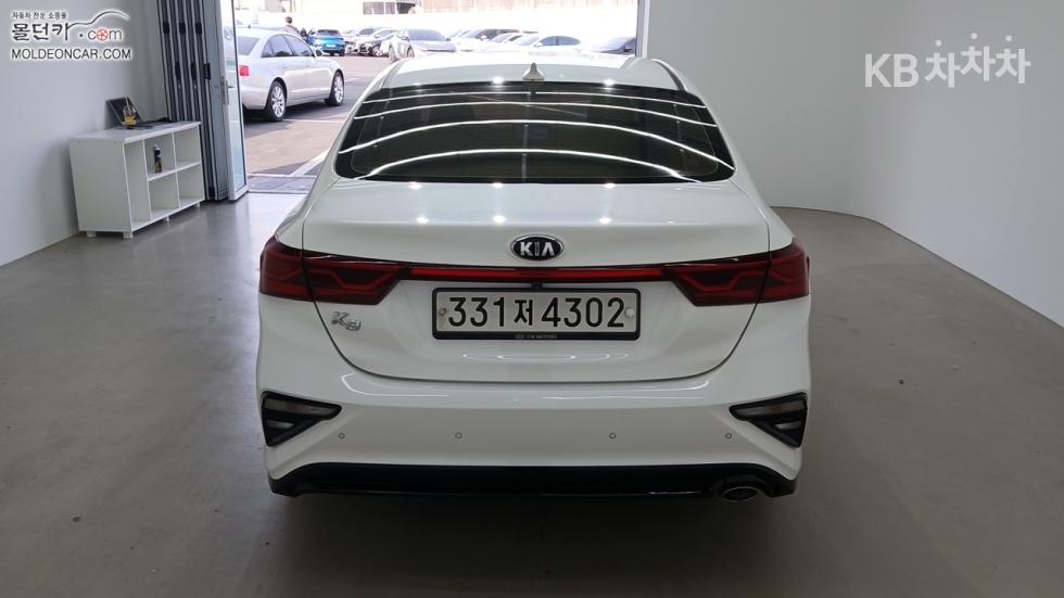 2019 - kia k3