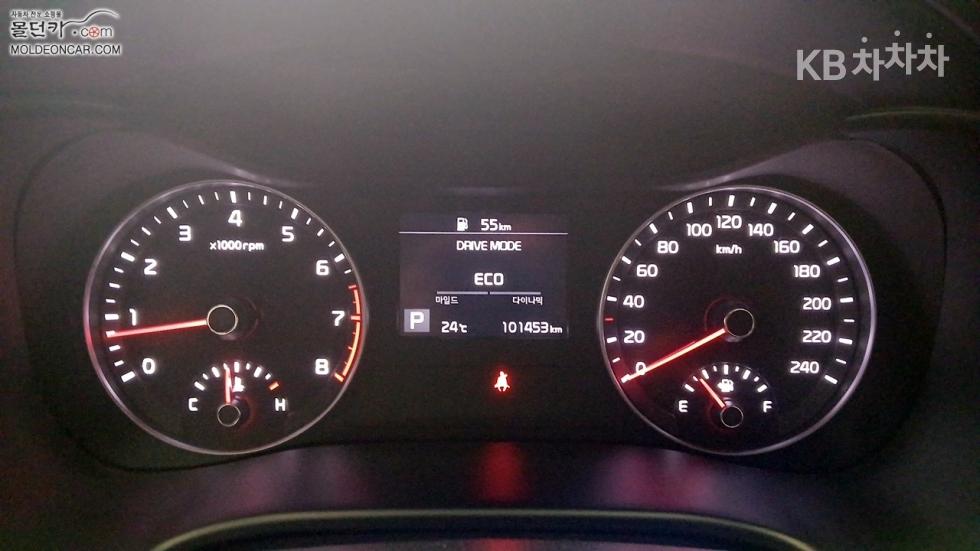 2019 - kia k3