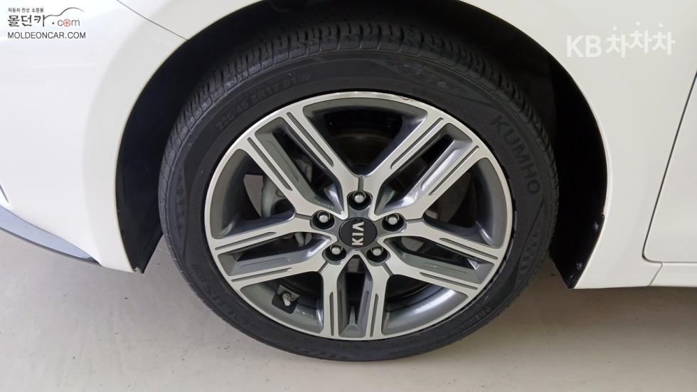 2019 - kia k3