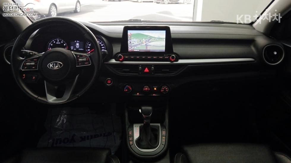 2019 - kia k3