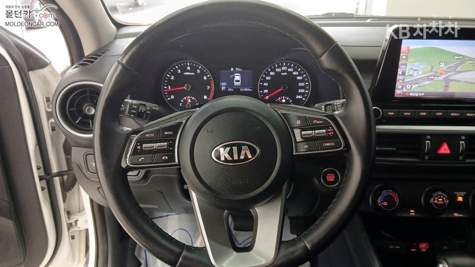 2019 - kia k3