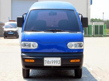 Chevrolet Damas 5인승 코치 Libig — foto 1