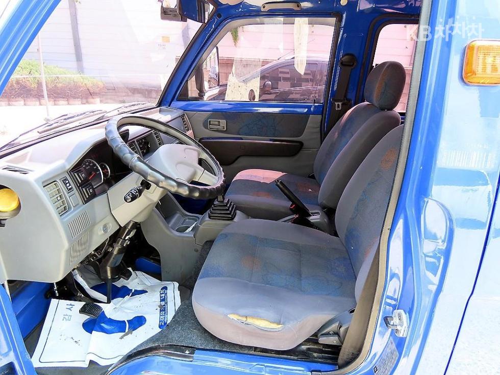 Chevrolet Damas — miniaturë 5