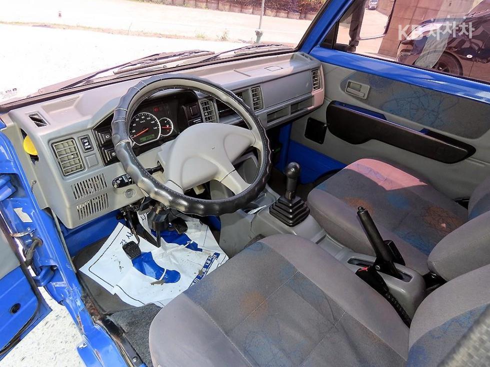 Chevrolet Damas — miniaturë 7