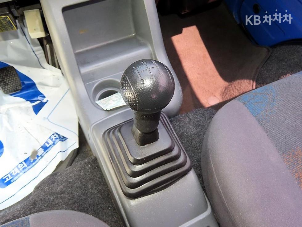 Chevrolet Damas — miniaturë 10