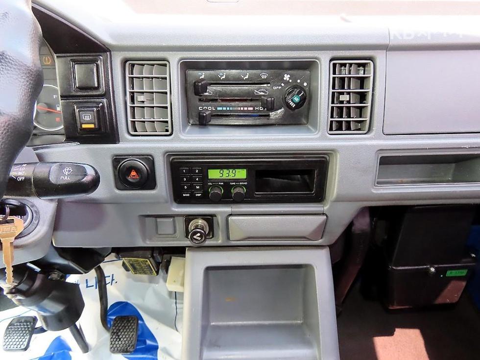 Chevrolet Damas — miniaturë 13