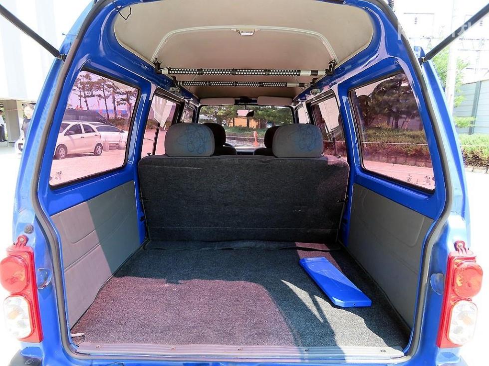 Chevrolet Damas — miniaturë 15