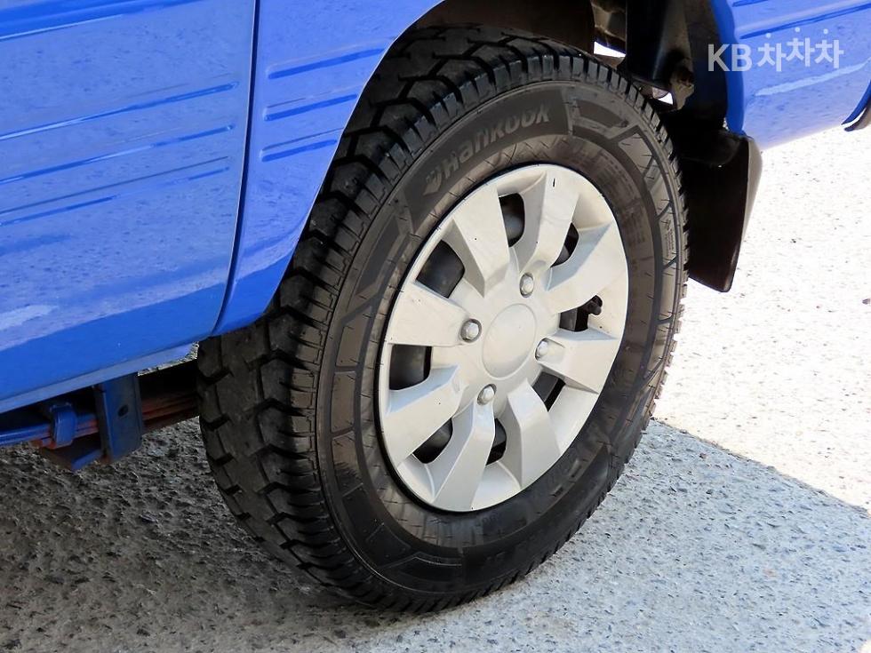 Chevrolet Damas — miniaturë 17