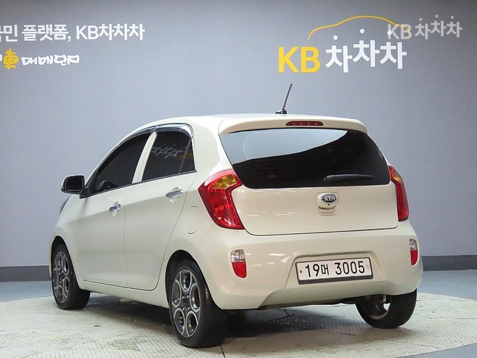 2013 - kia all