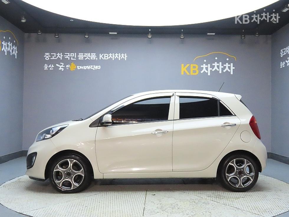 2013 - kia all
