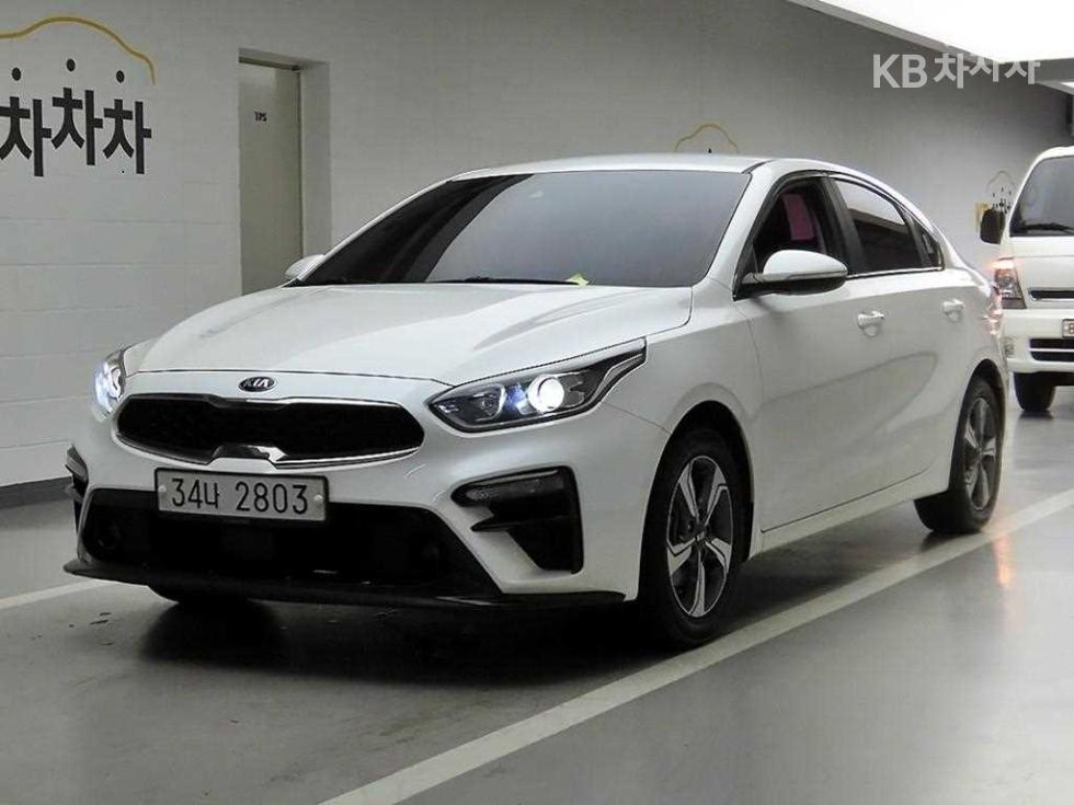 2019 - kia k3