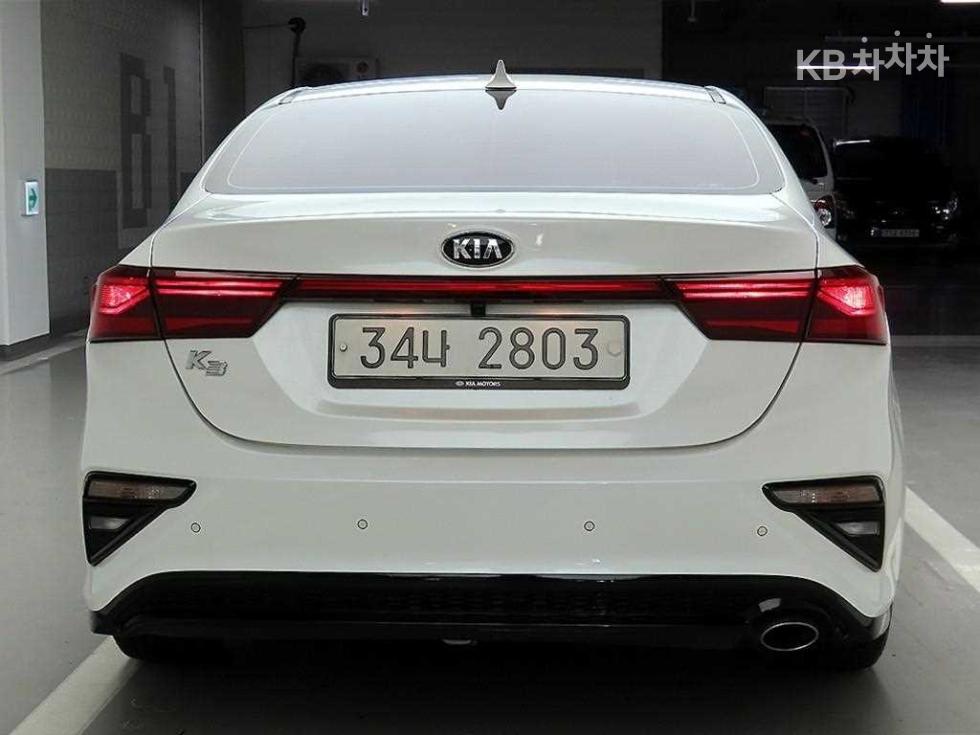2019 - kia k3