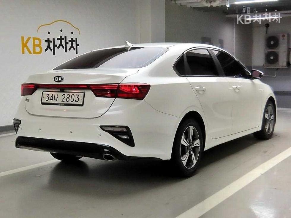2019 - kia k3