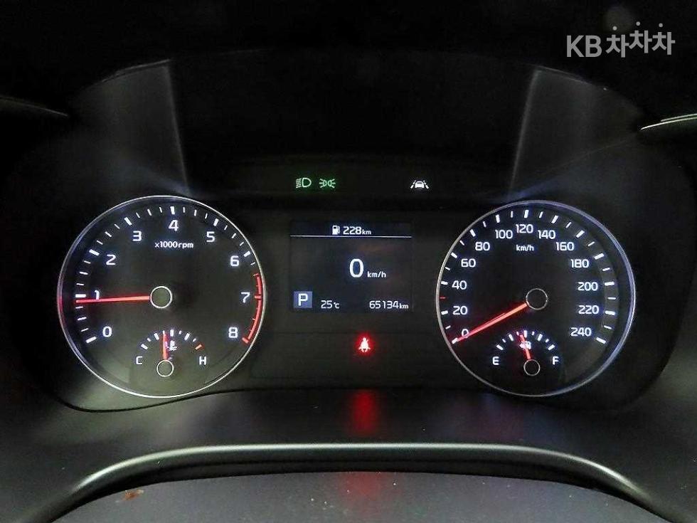 2019 - kia k3