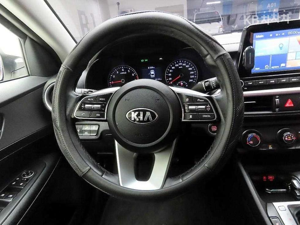 2019 - kia k3