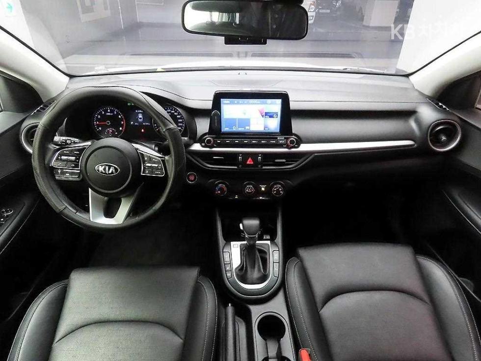 2019 - kia k3