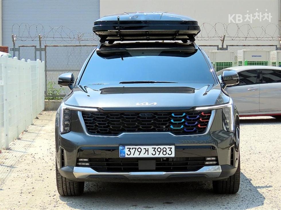 2025 kia sorento