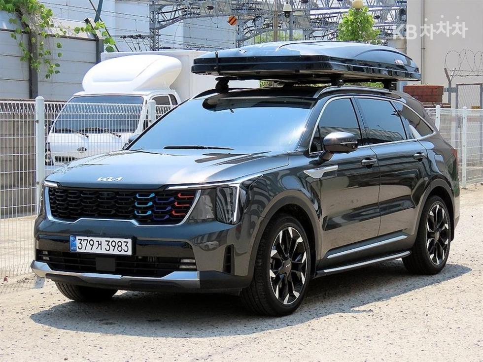 2025 - kia sorento