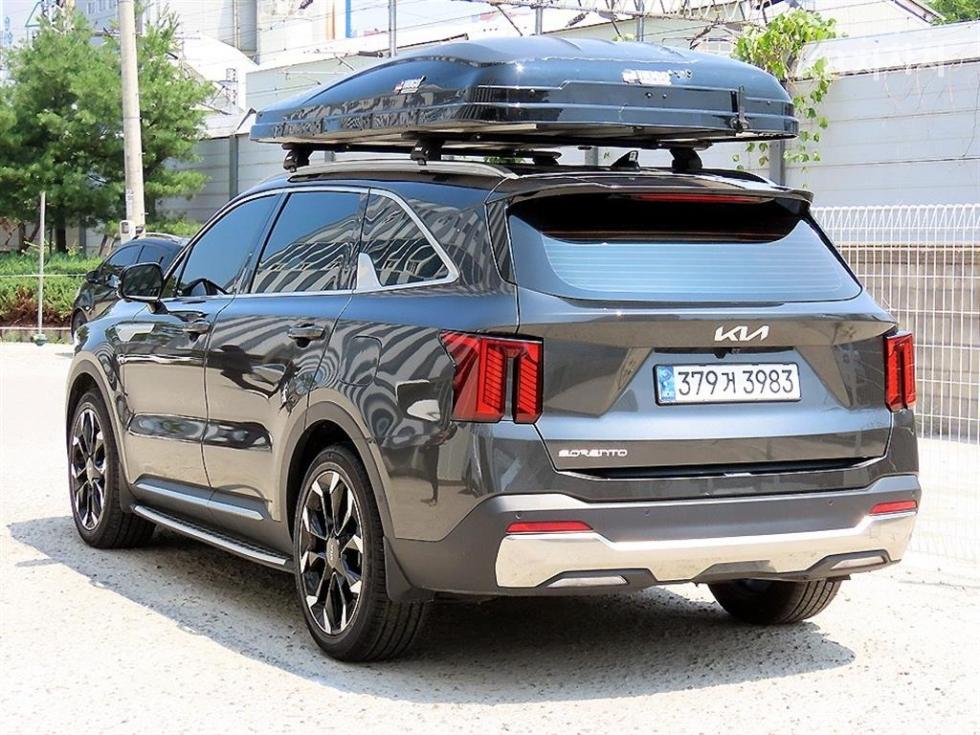 2025 - kia sorento