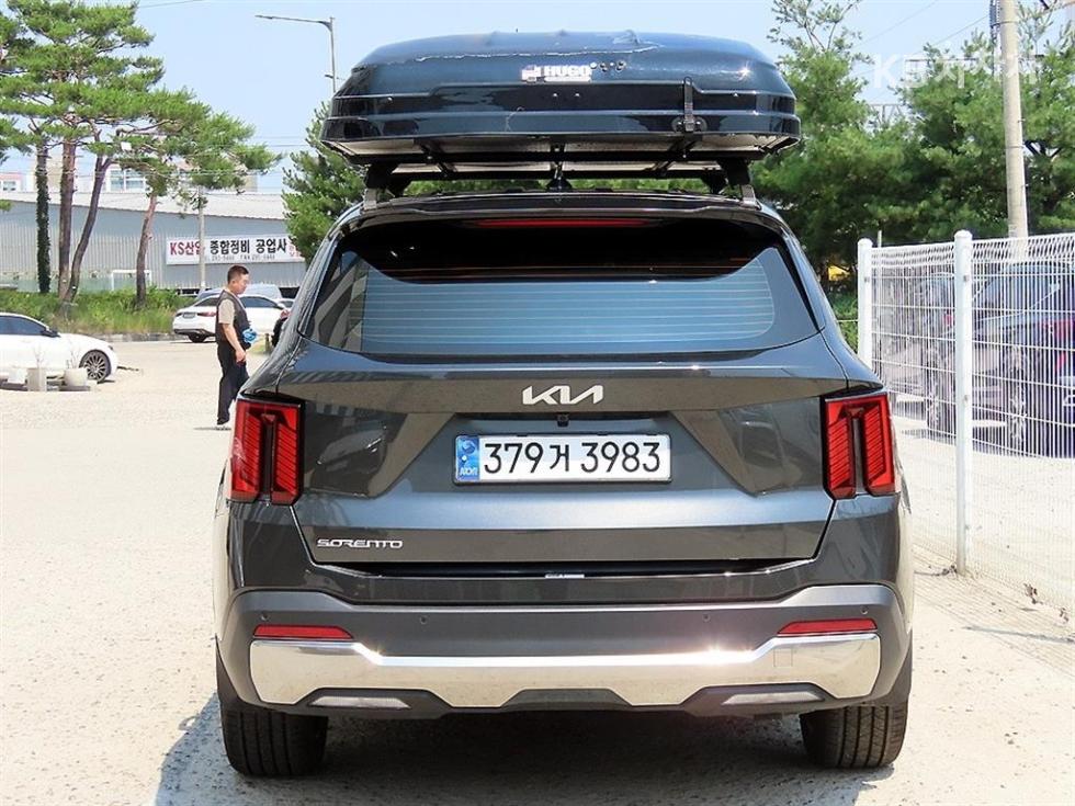 2025 - kia sorento