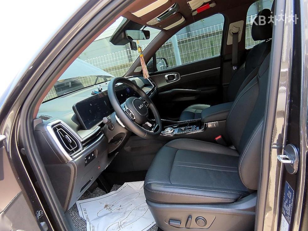 2025 - kia sorento