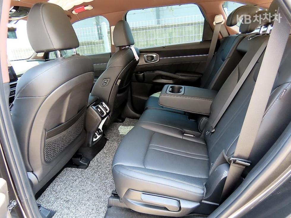 2025 - kia sorento