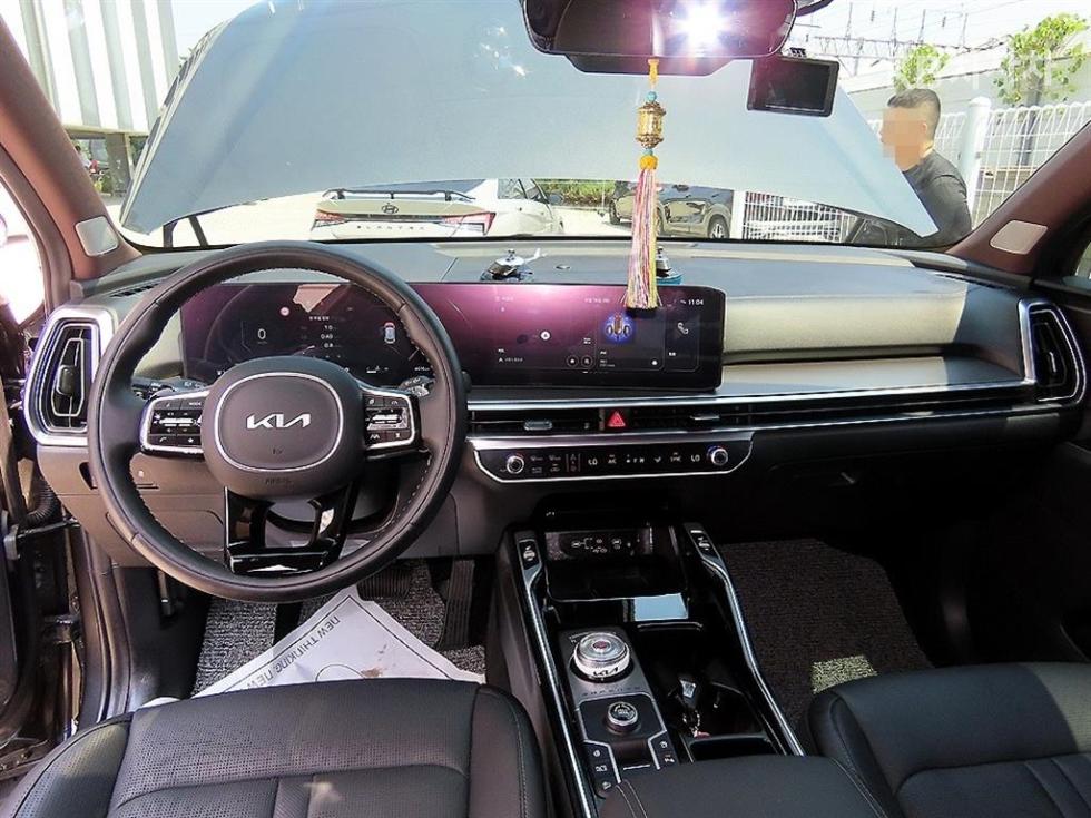 2025 - kia sorento