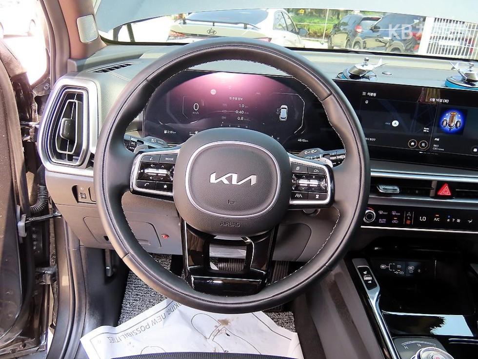 2025 - kia sorento