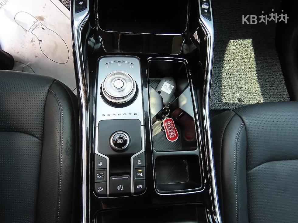 2025 - kia sorento