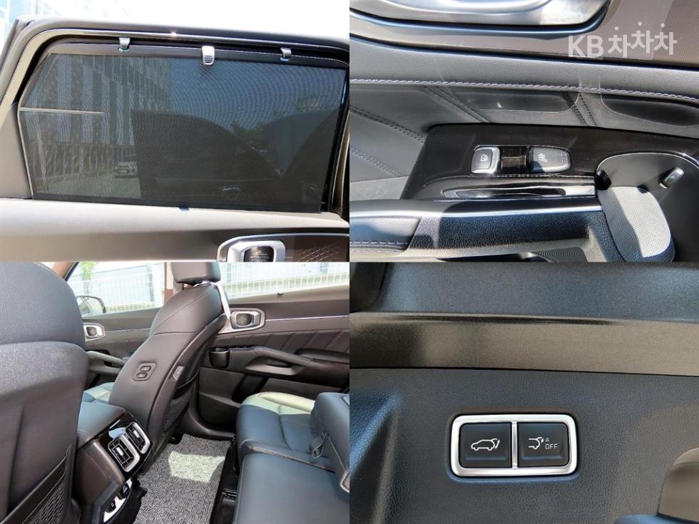 2025 - kia sorento