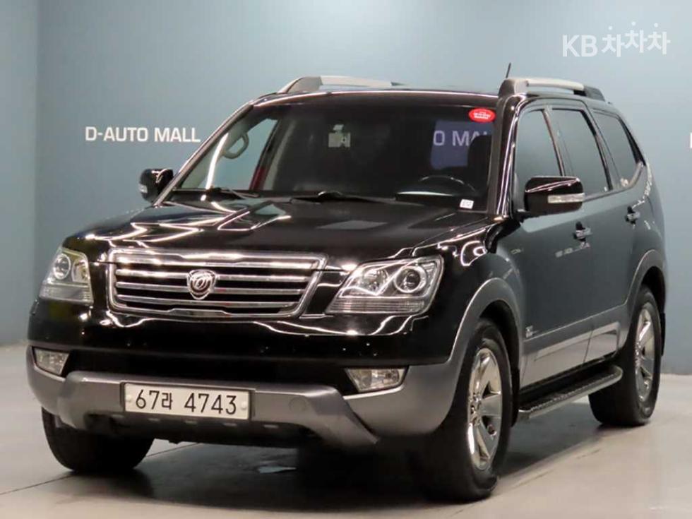 2013 kia mohave