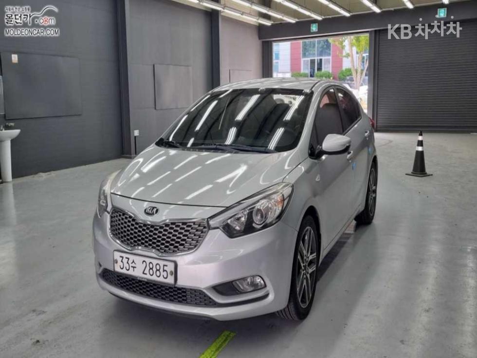 2013 kia k3